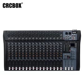 ZTX audio Producer 16 16-канальный микшерный пульт, FX, MP3